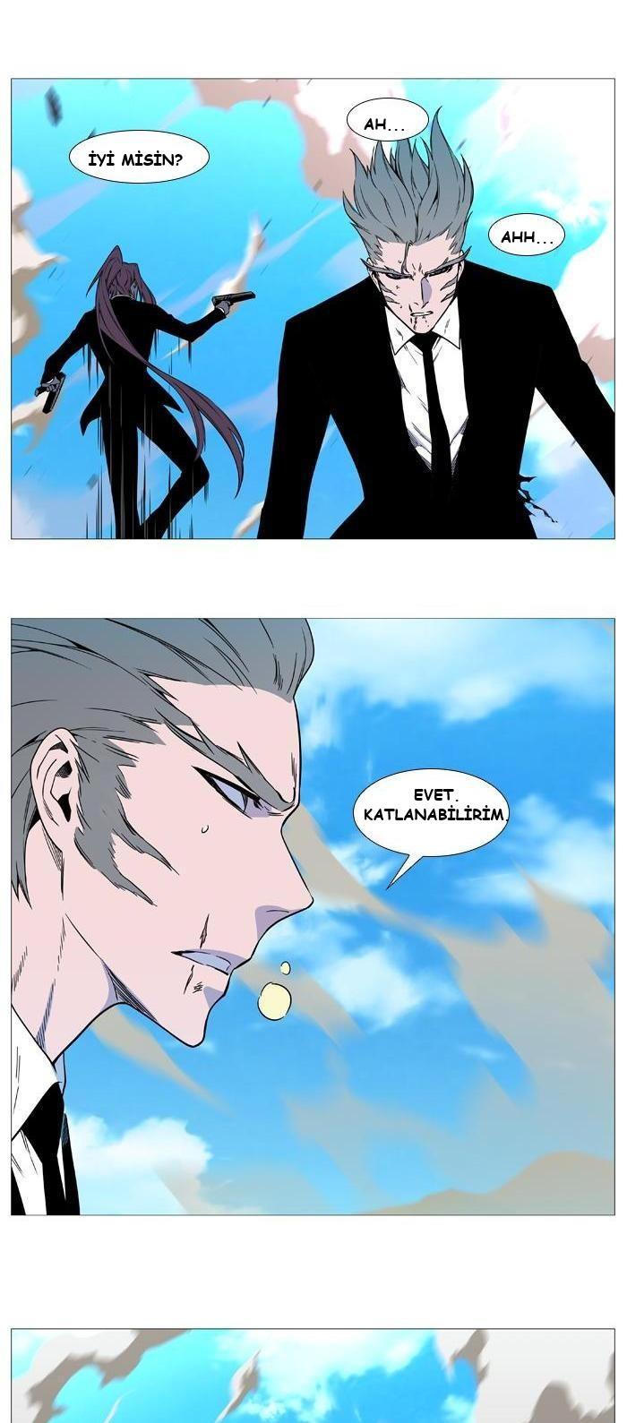 Read Noblesse TR Manga Online