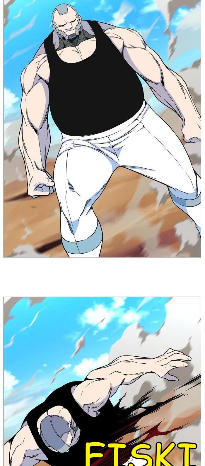Read Noblesse TR Manga Online