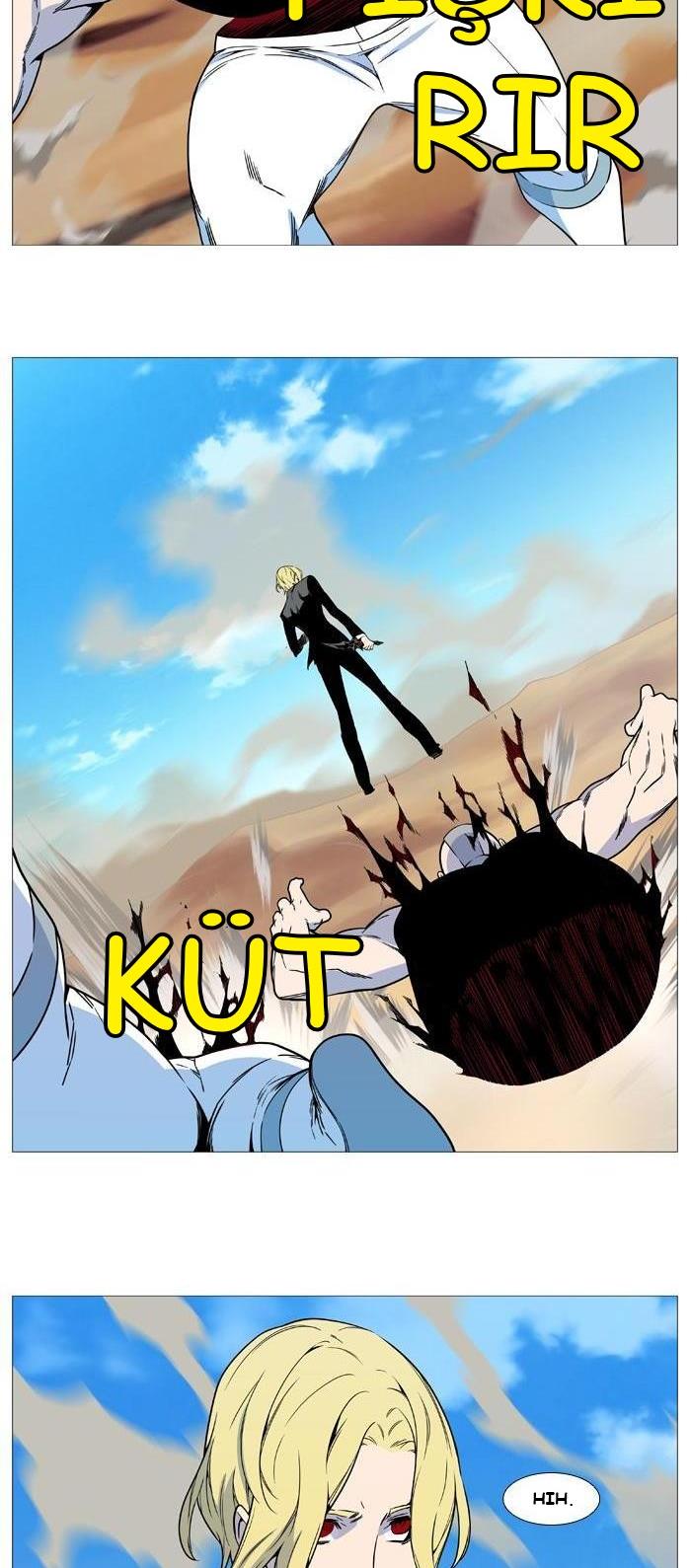 Read Noblesse TR Manga Online