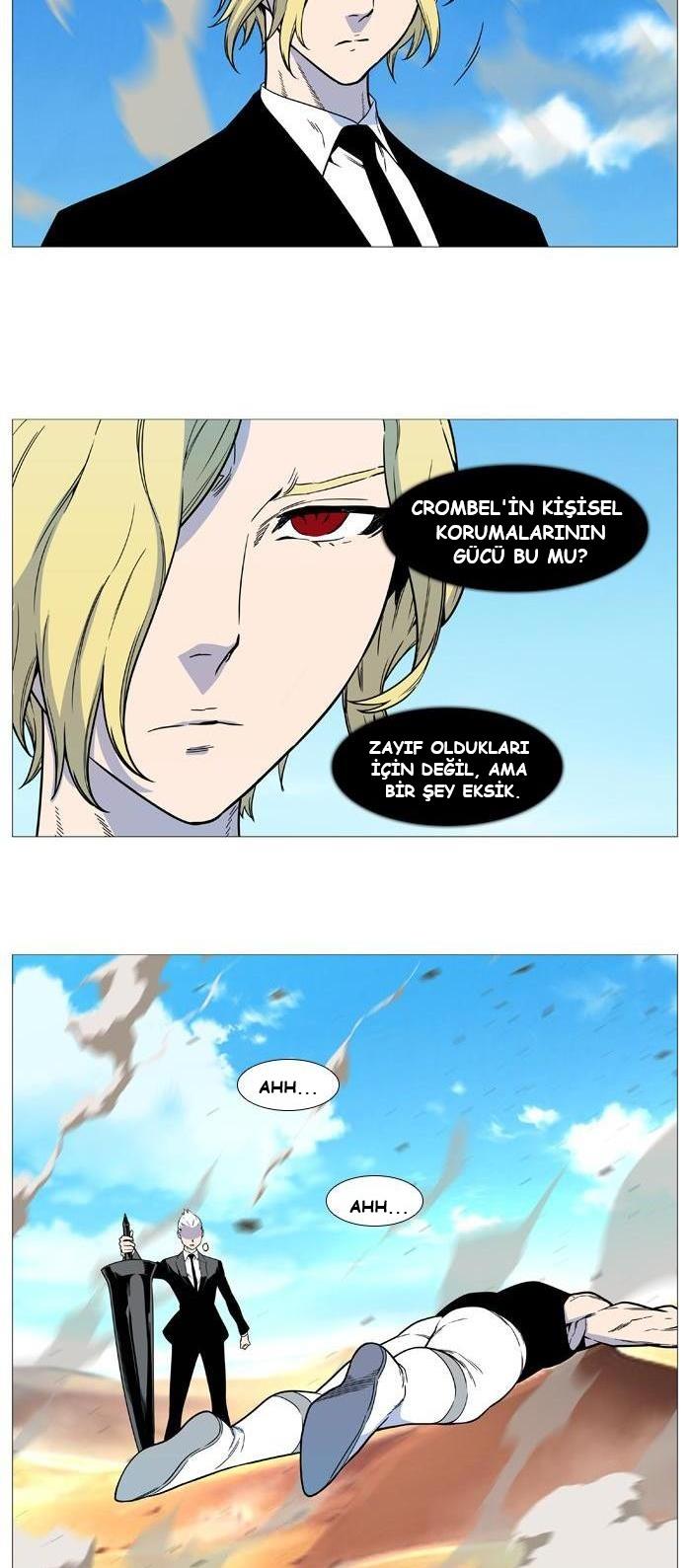 Read Noblesse TR Manga Online