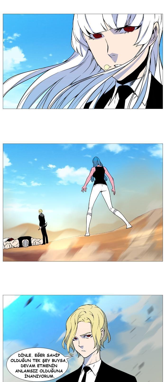 Read Noblesse TR Manga Online