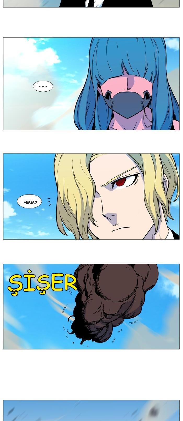 Read Noblesse TR Manga Online