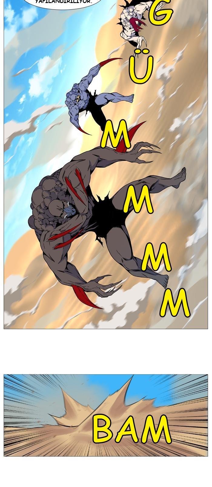 Read Noblesse TR Manga Online