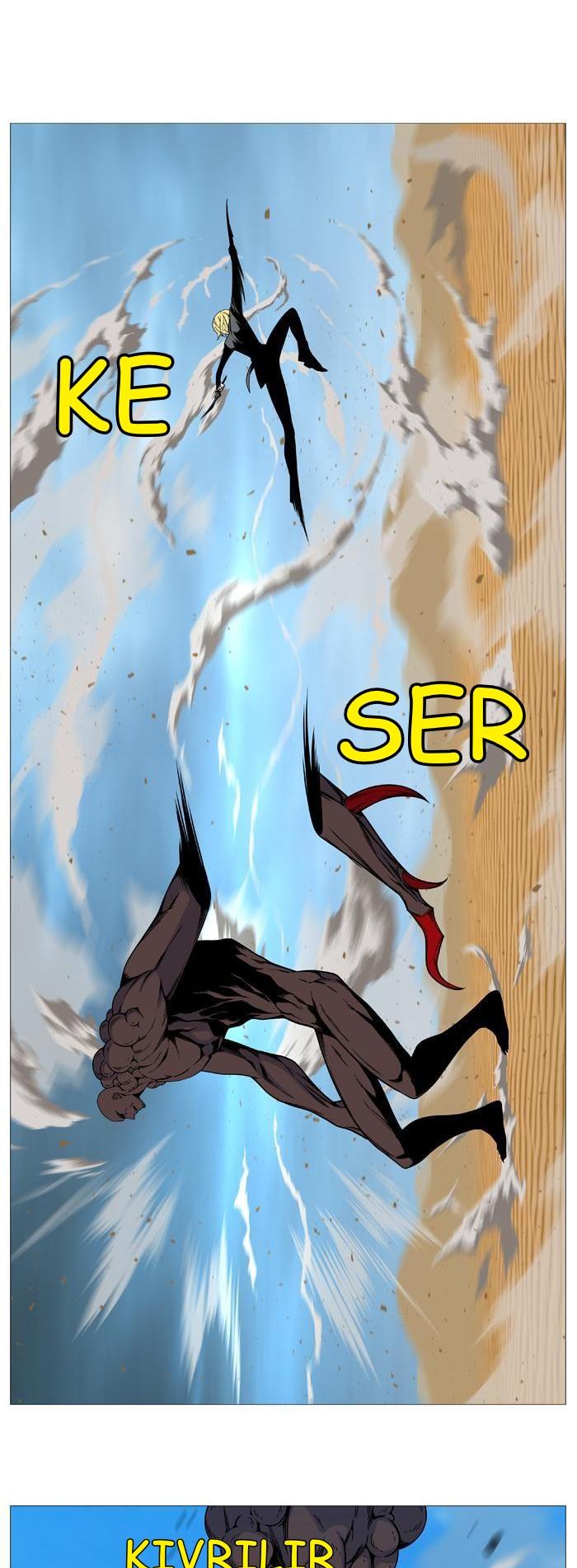Read Noblesse TR Manga Online