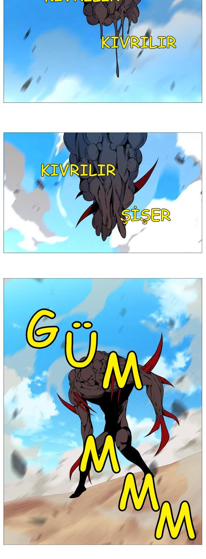 Read Noblesse TR Manga Online