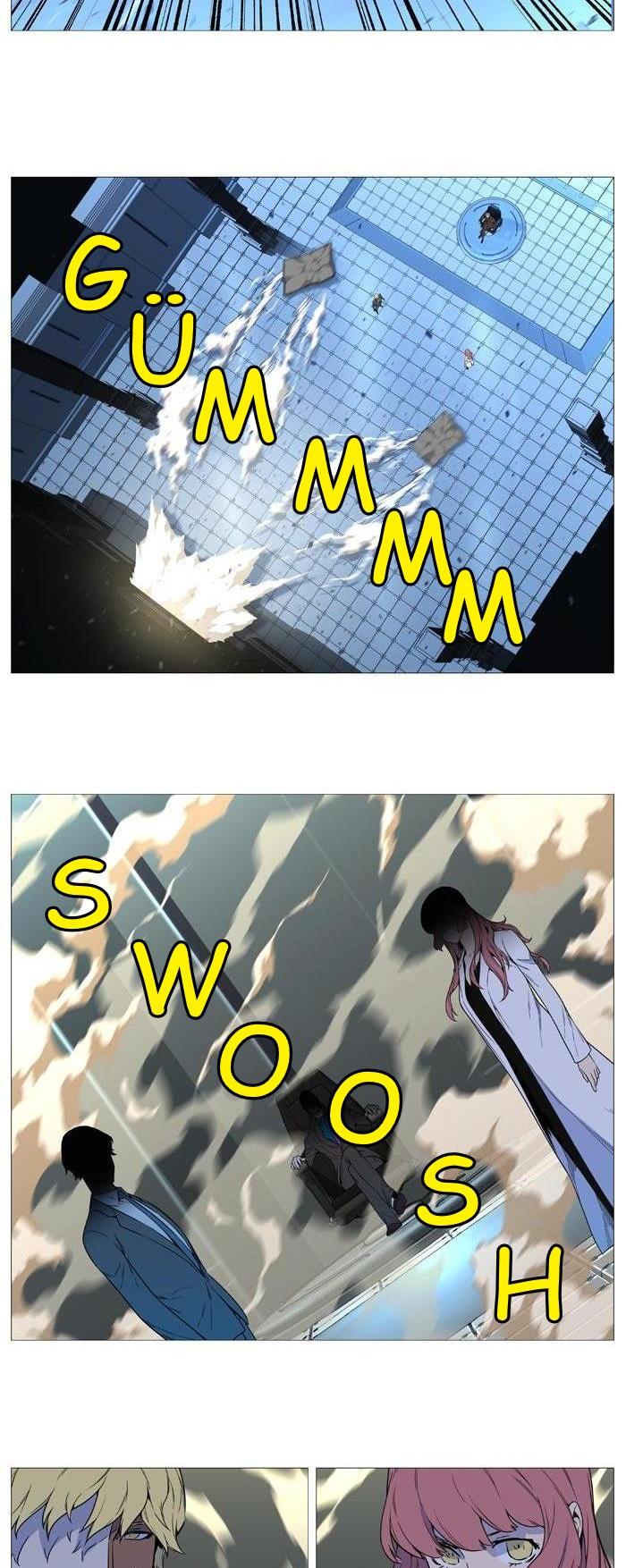 Read Noblesse TR Manga Online
