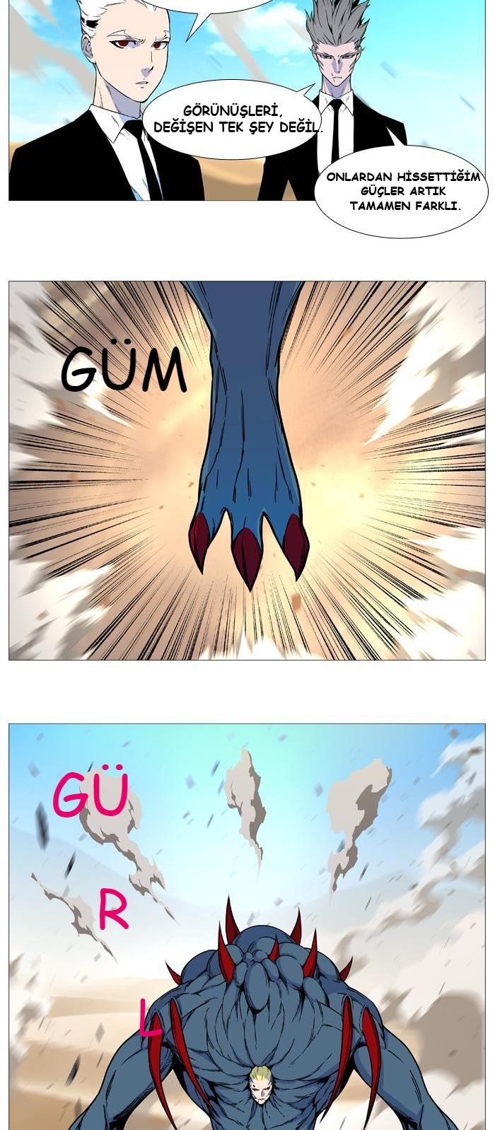Read Noblesse TR Manga Online