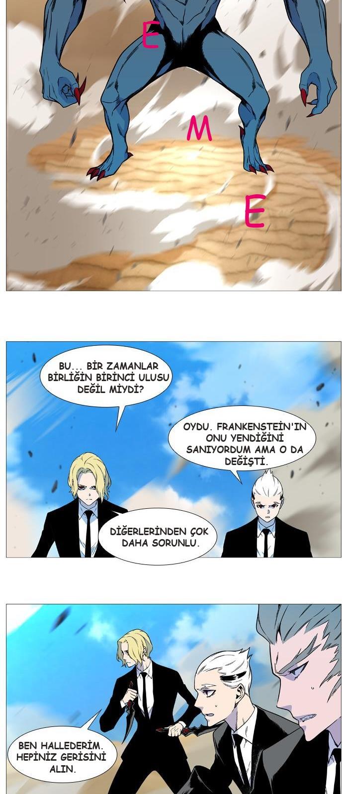 Read Noblesse TR Manga Online