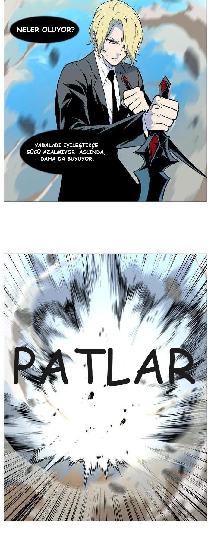Read Noblesse TR Manga Online