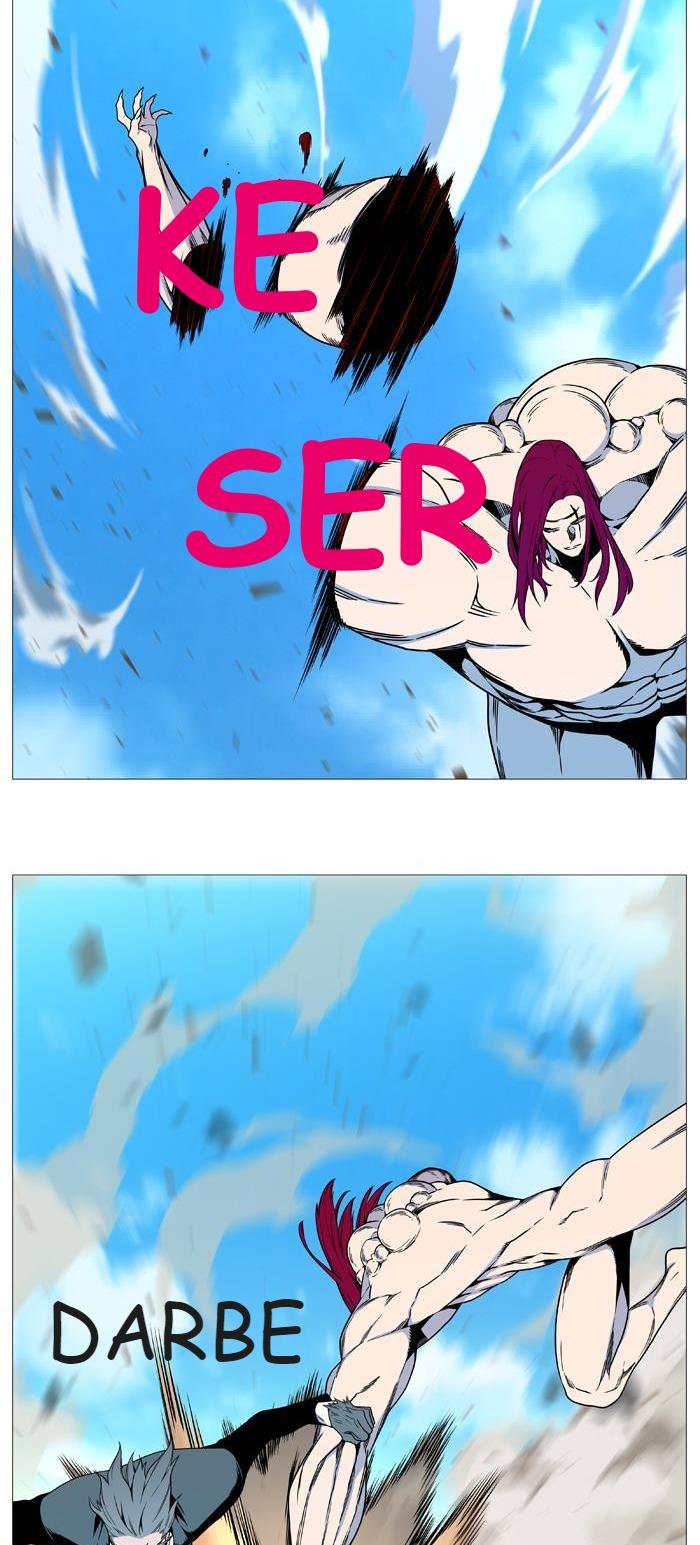 Read Noblesse TR Manga Online