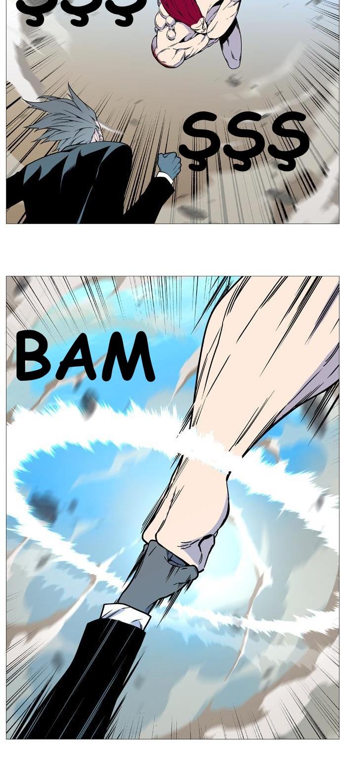 Read Noblesse TR Manga Online