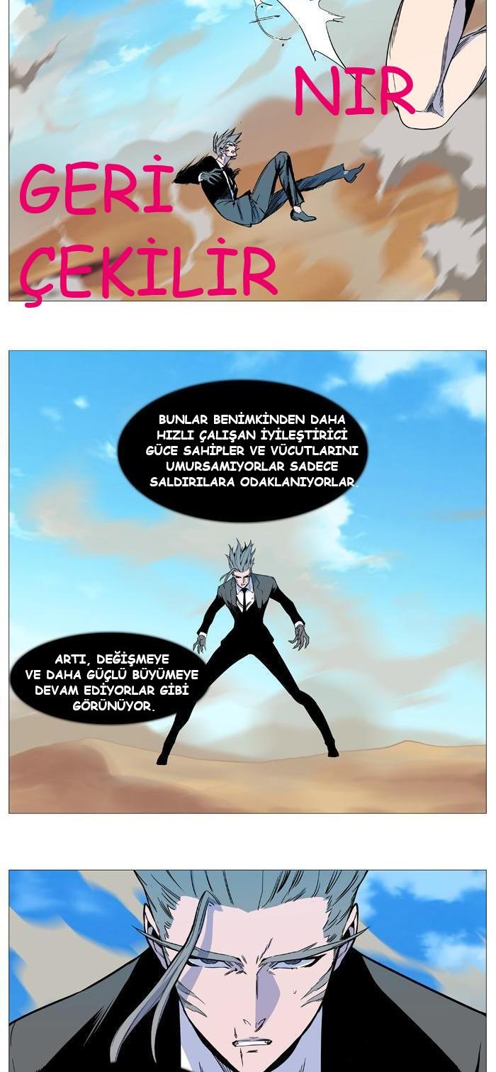 Read Noblesse TR Manga Online