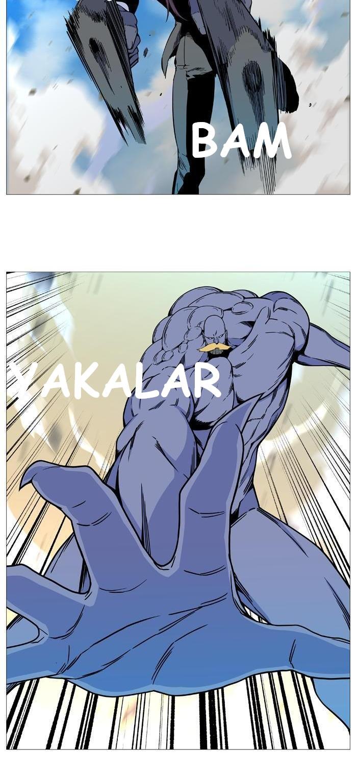 Read Noblesse TR Manga Online