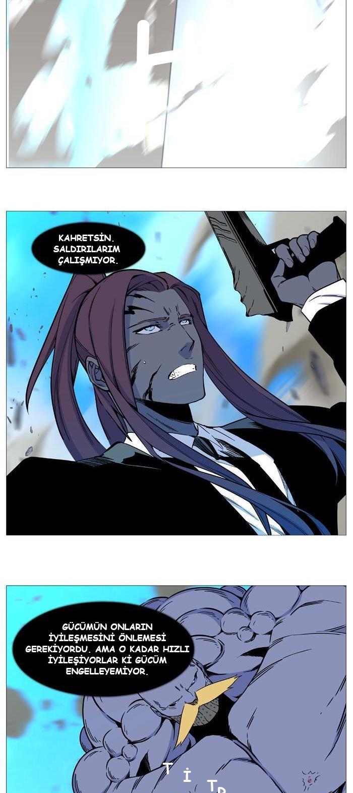 Read Noblesse TR Manga Online