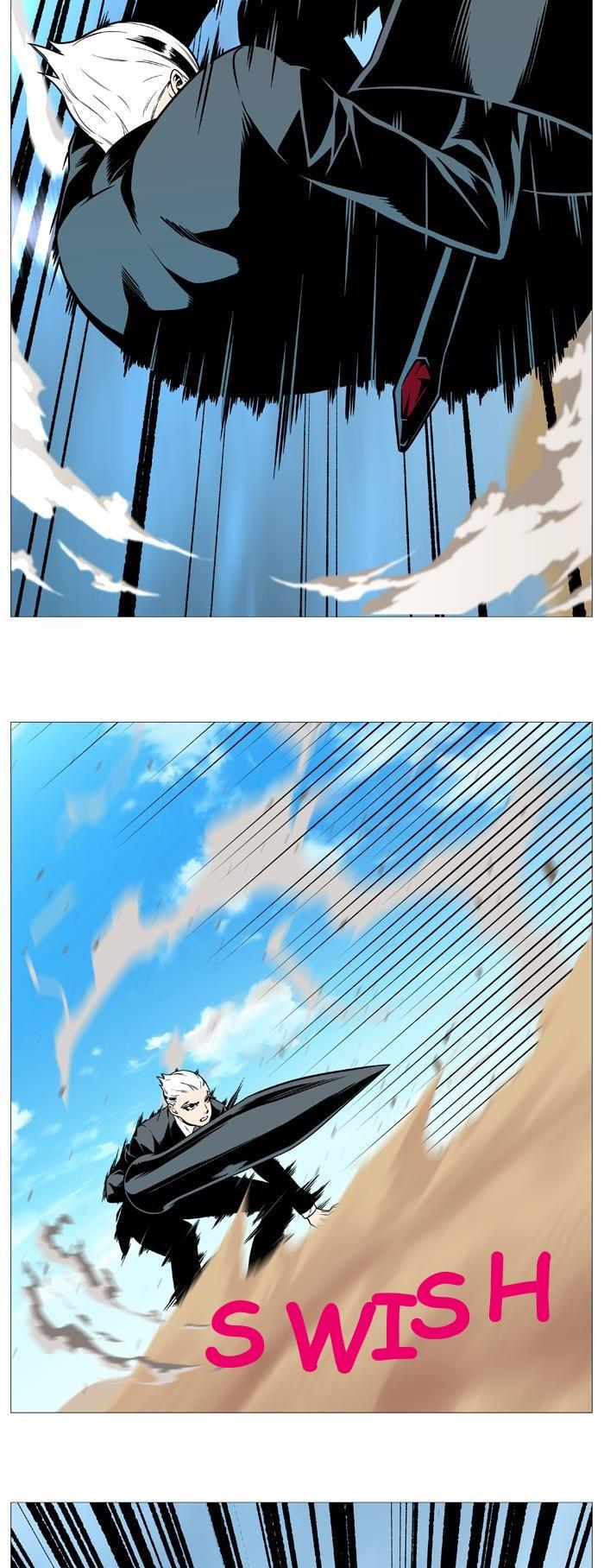 Read Noblesse TR Manga Online