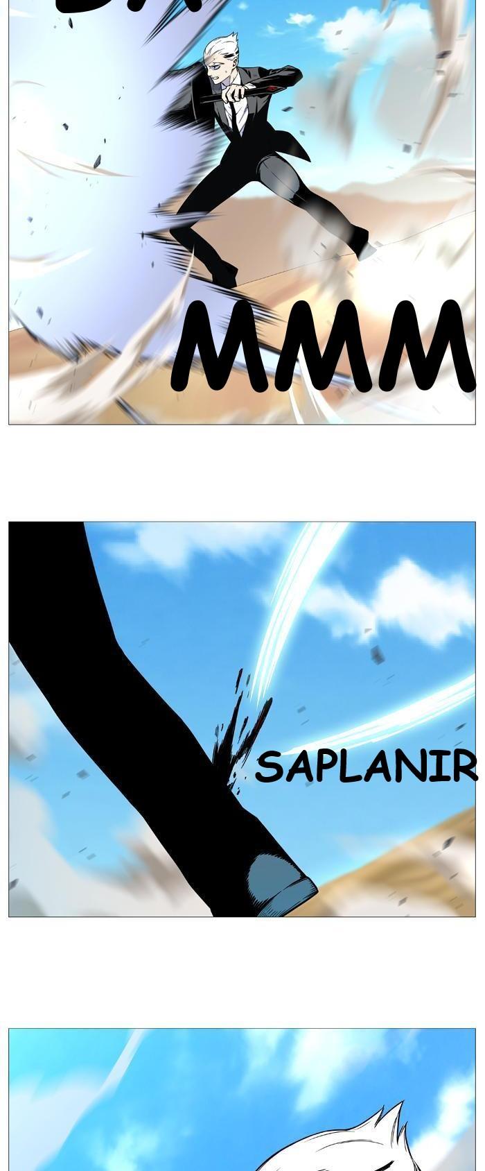 Read Noblesse TR Manga Online