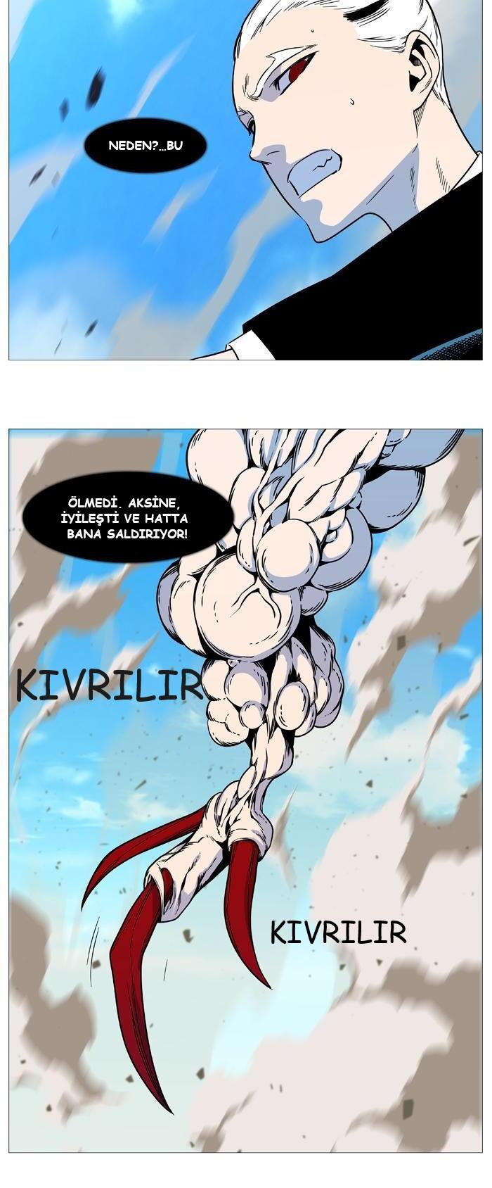 Read Noblesse TR Manga Online