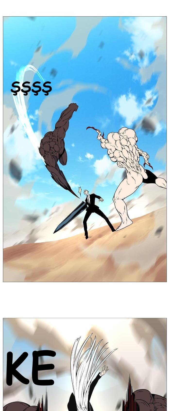 Read Noblesse TR Manga Online