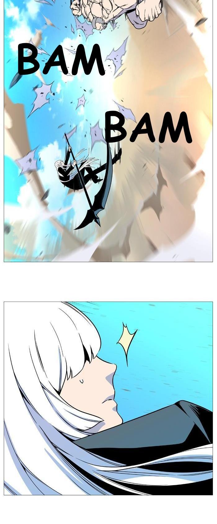 Read Noblesse TR Manga Online