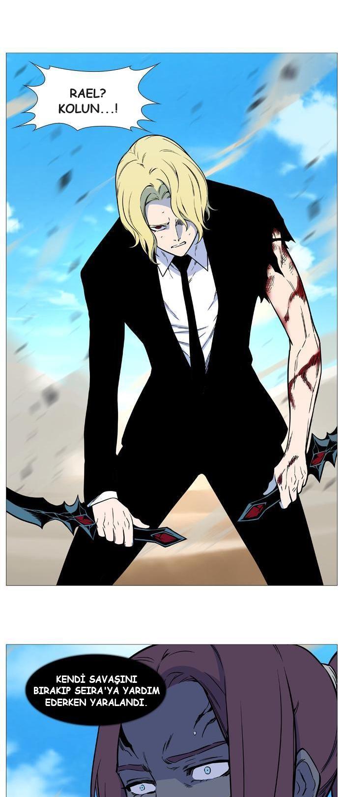 Read Noblesse TR Manga Online