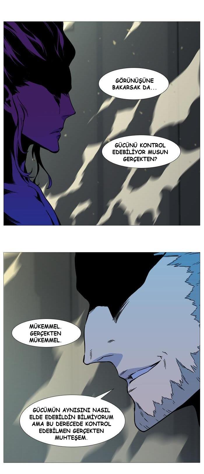 Read Noblesse TR Manga Online