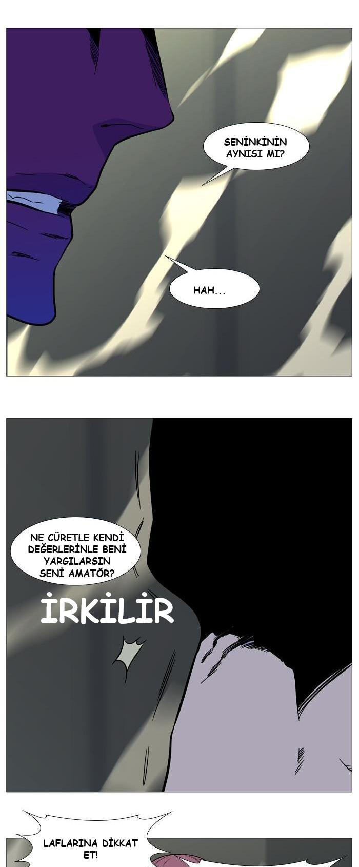 Read Noblesse TR Manga Online