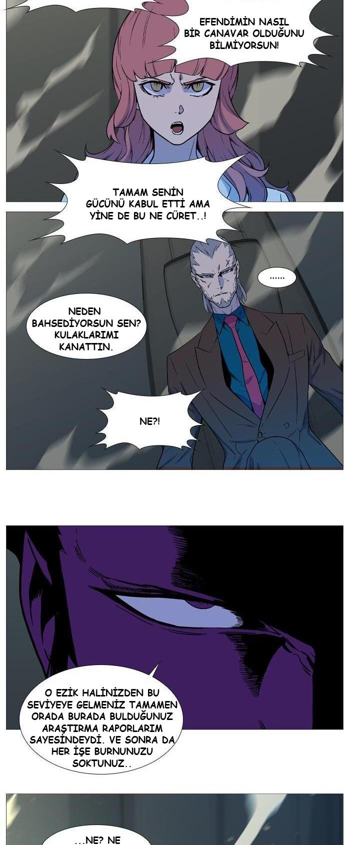 Read Noblesse TR Manga Online
