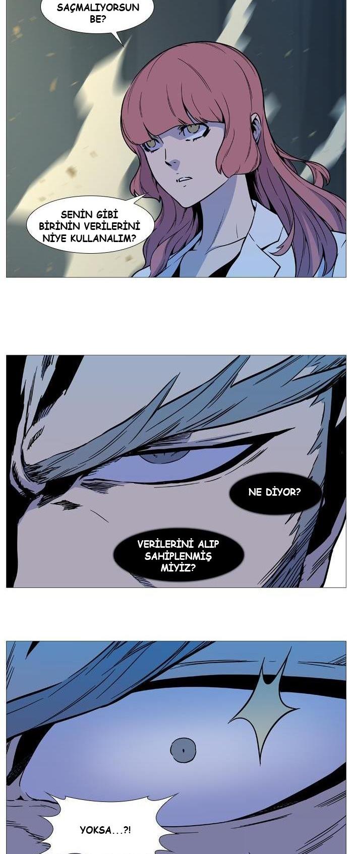 Read Noblesse TR Manga Online