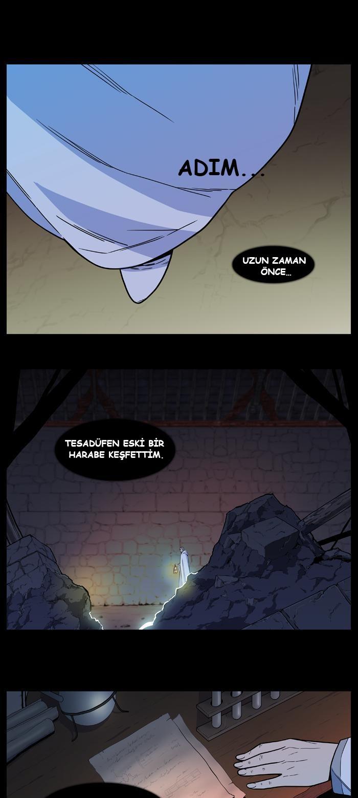Read Noblesse TR Manga Online