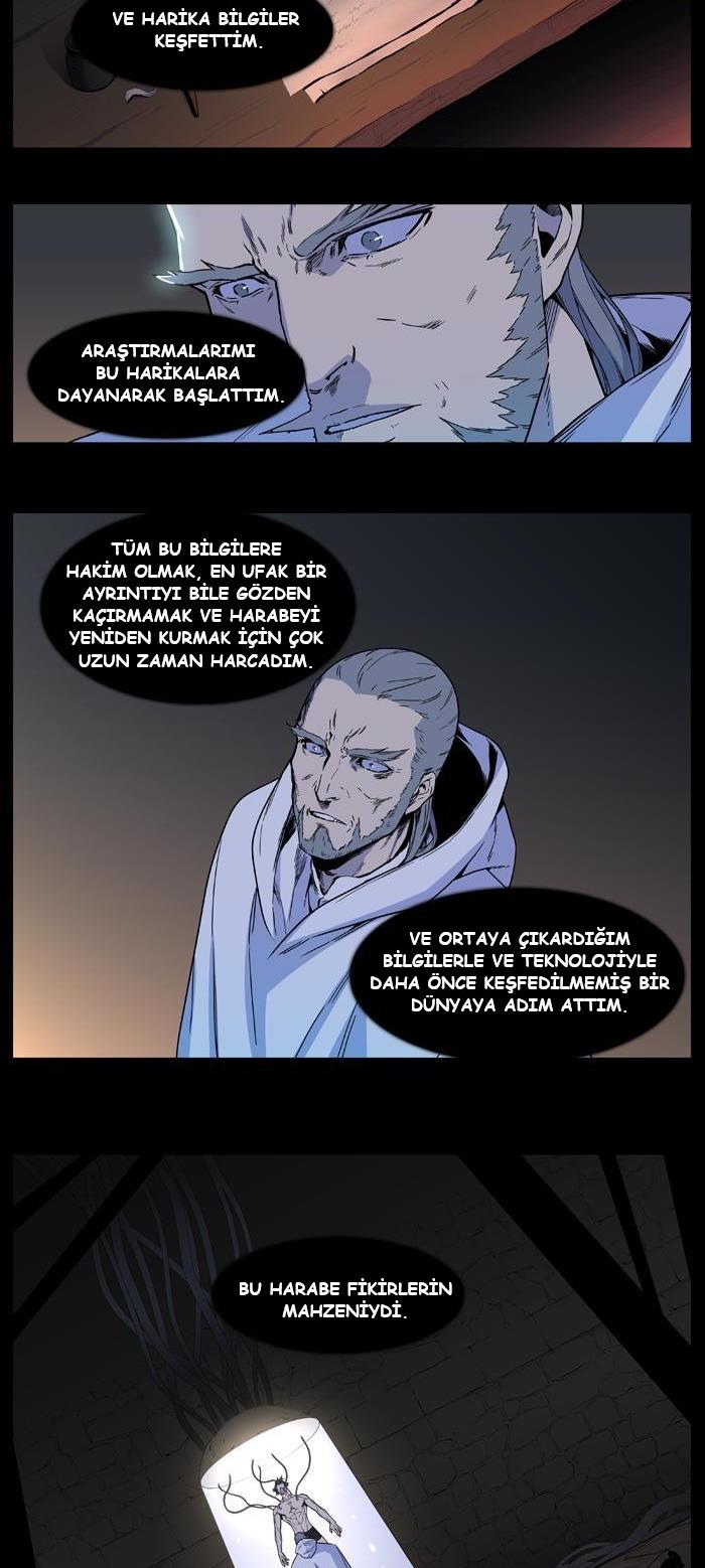 Read Noblesse TR Manga Online