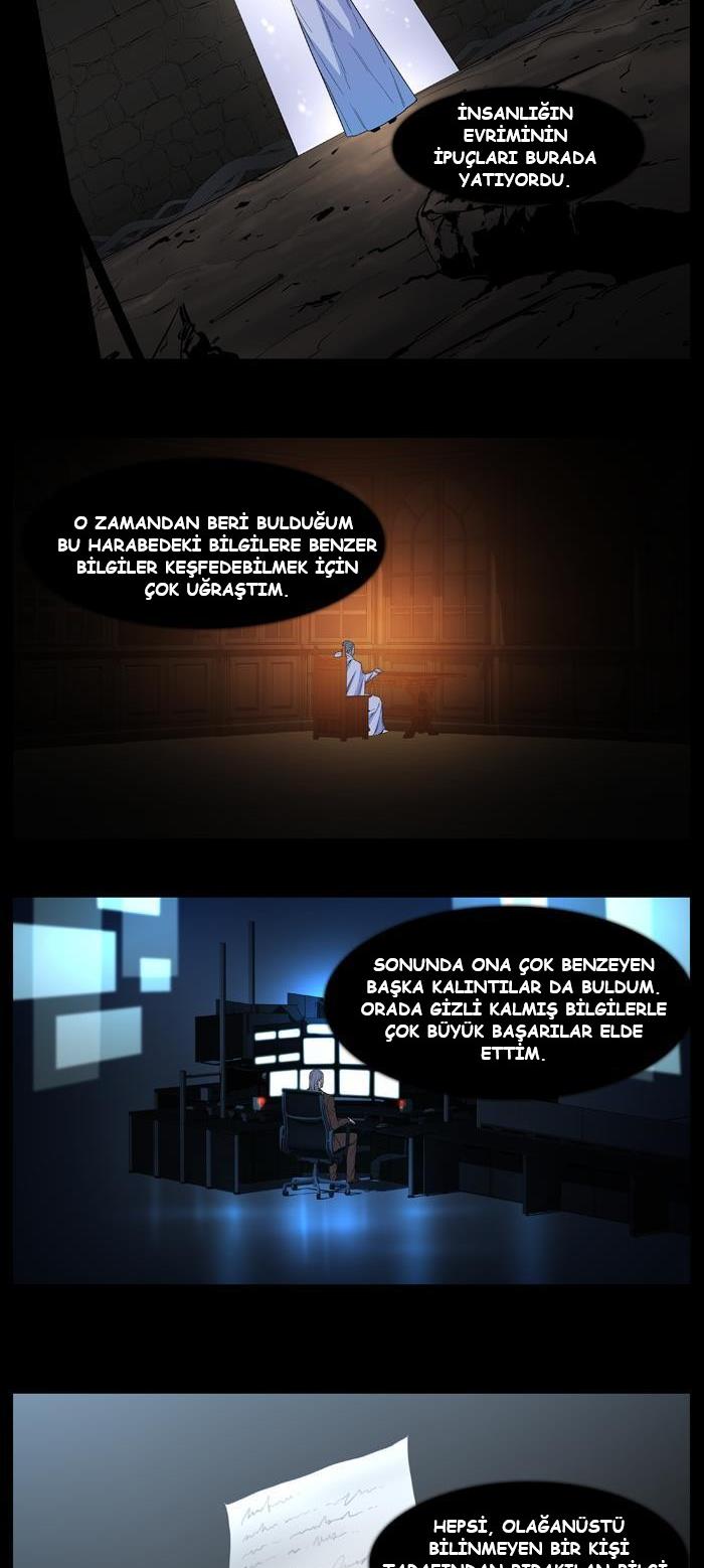 Read Noblesse TR Manga Online