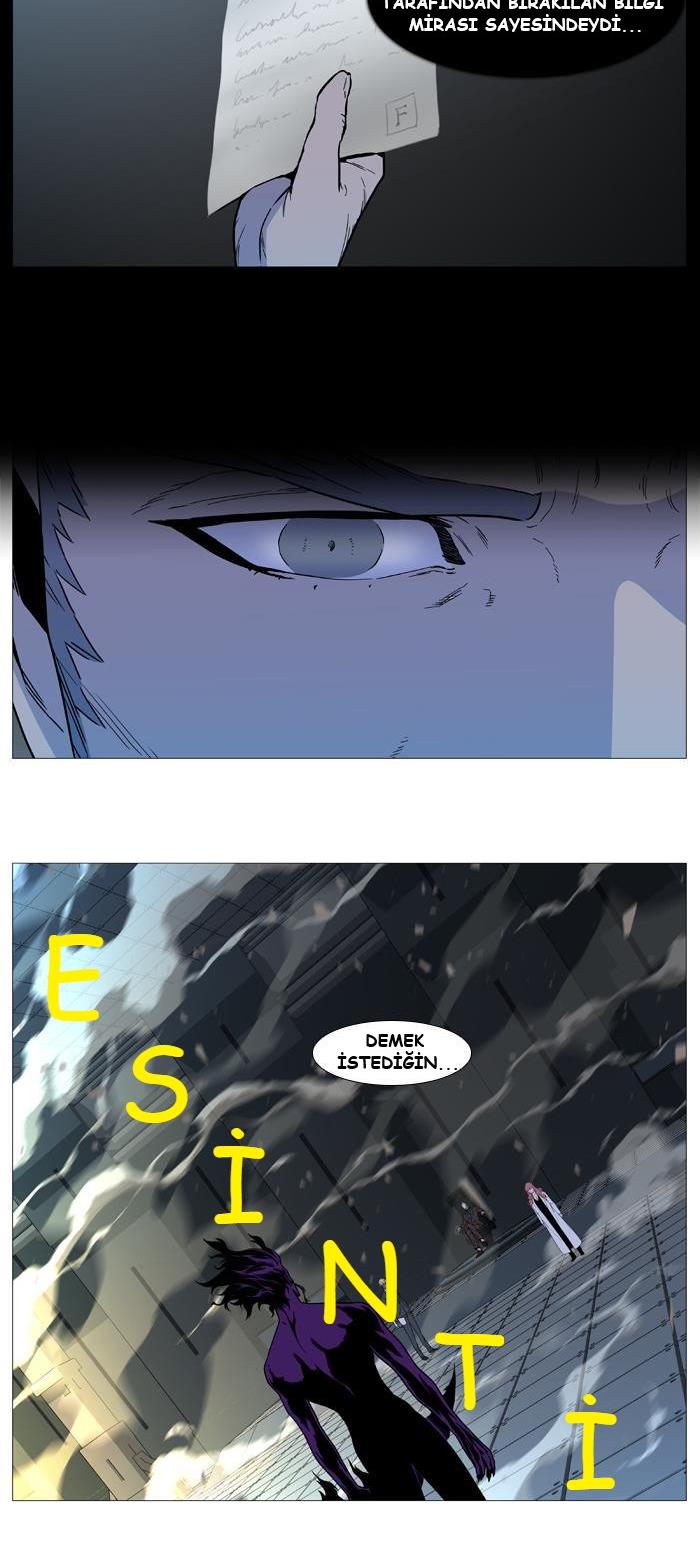 Read Noblesse TR Manga Online
