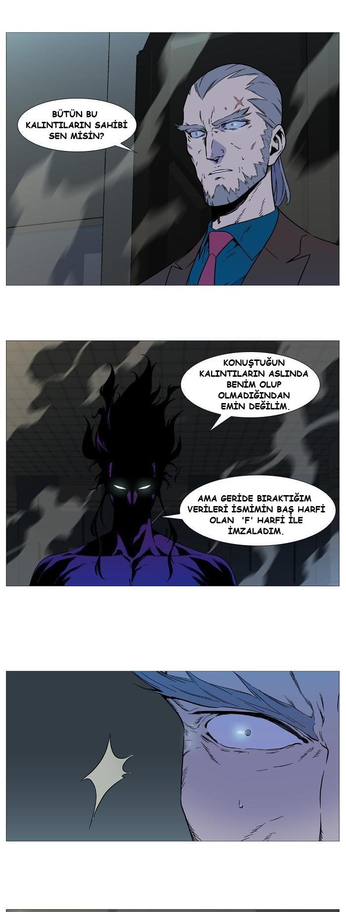 Read Noblesse TR Manga Online