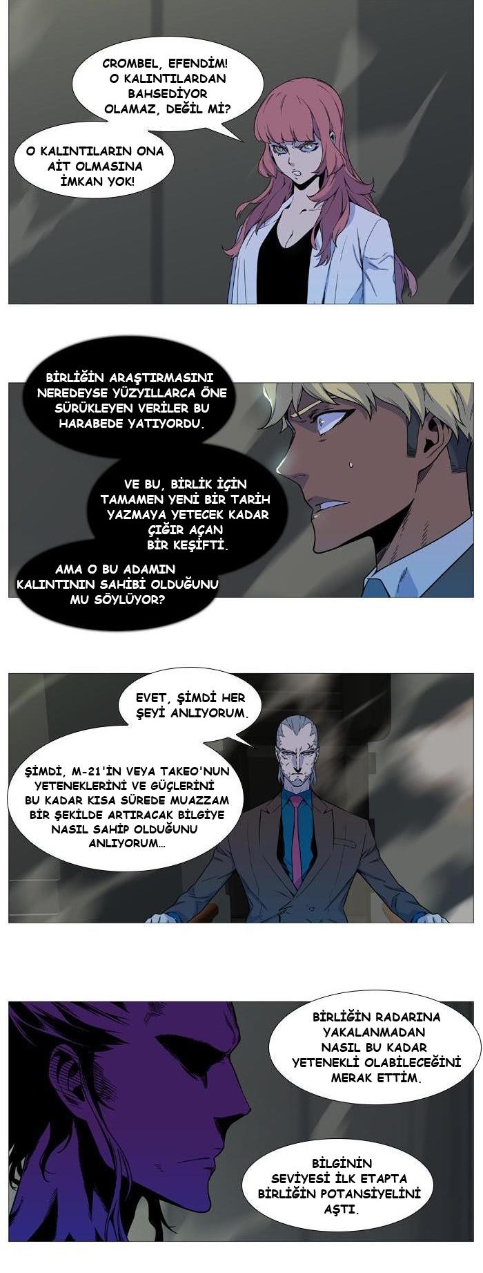 Read Noblesse TR Manga Online