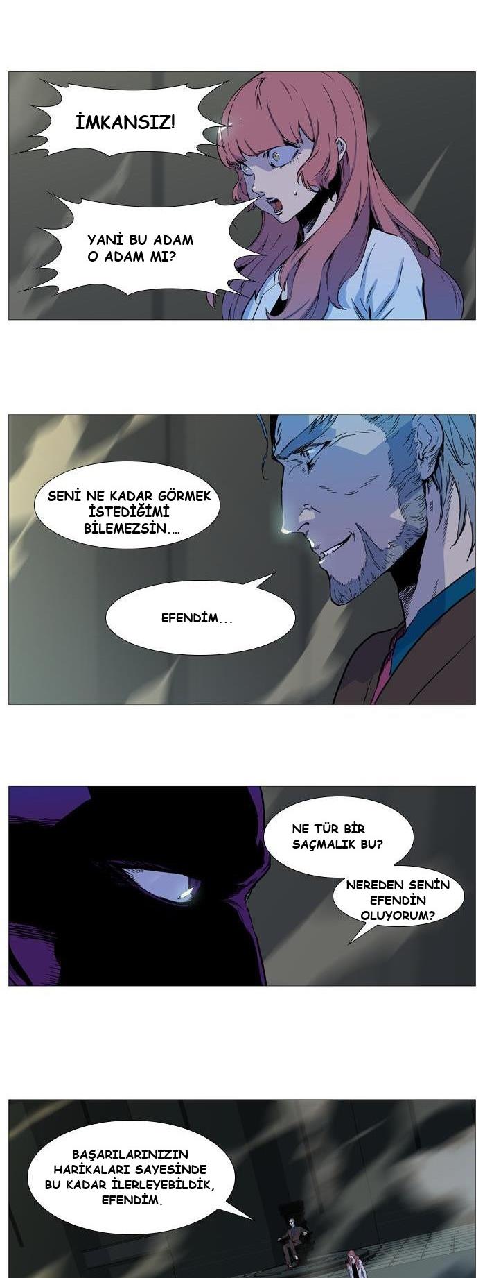Read Noblesse TR Manga Online