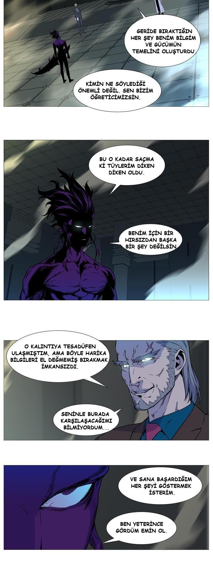 Read Noblesse TR Manga Online