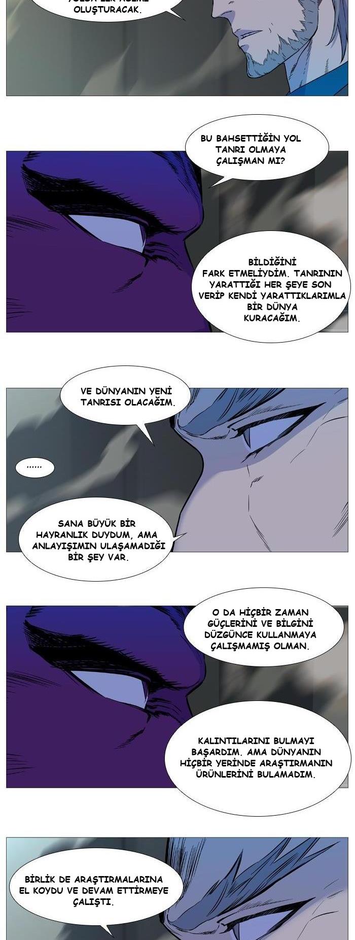 Read Noblesse TR Manga Online
