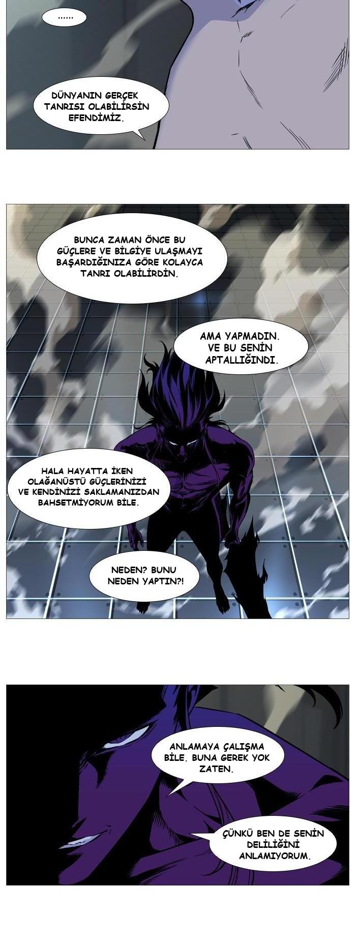 Read Noblesse TR Manga Online
