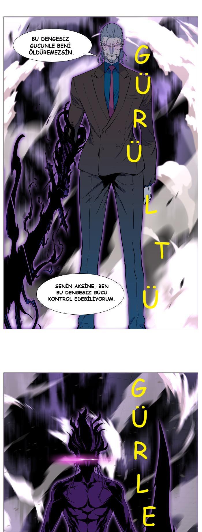 Read Noblesse TR Manga Online