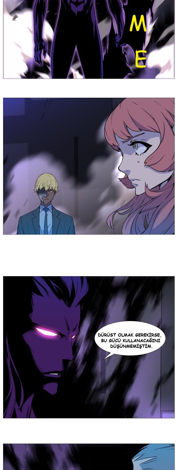 Read Noblesse TR Manga Online