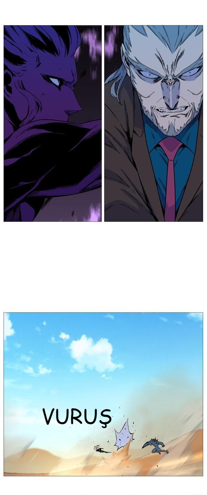 Read Noblesse TR Manga Online