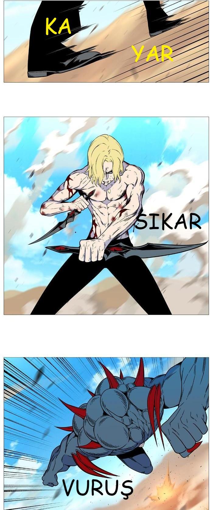 Read Noblesse TR Manga Online