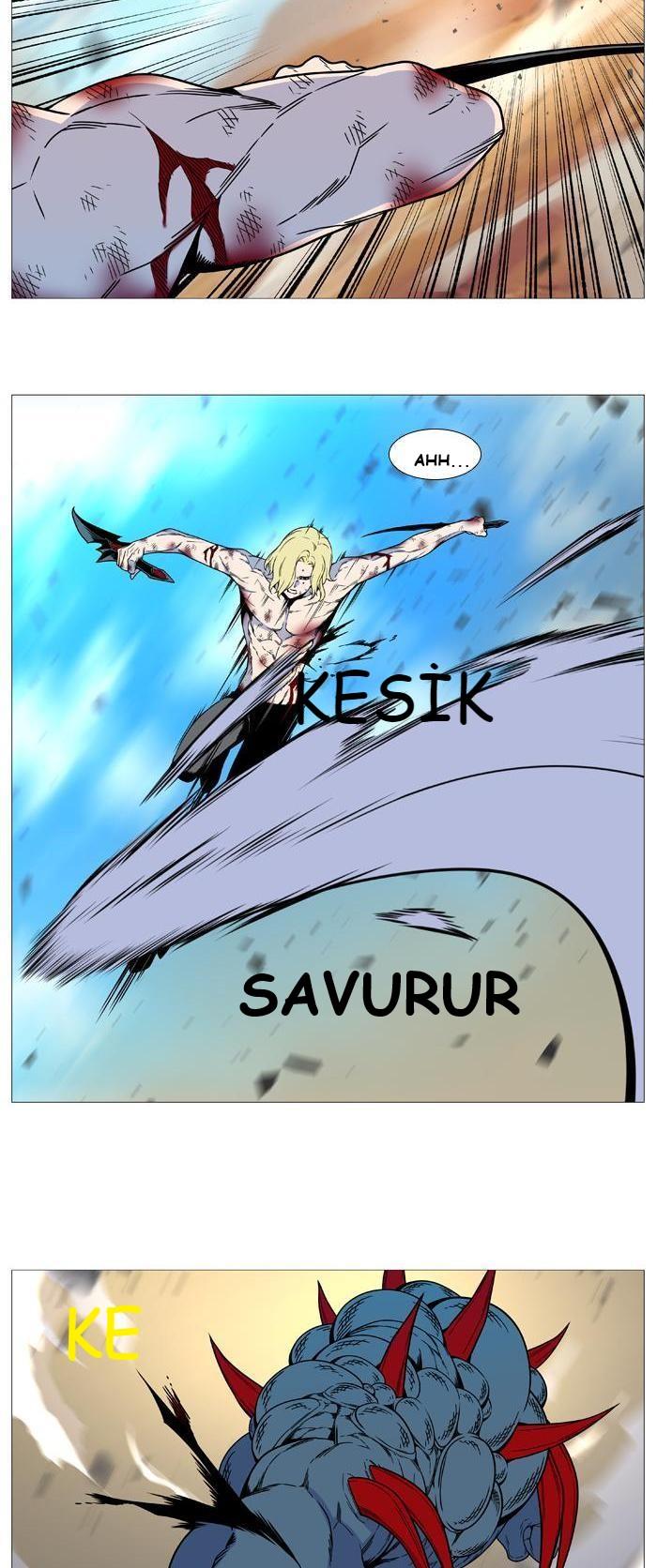 Read Noblesse TR Manga Online