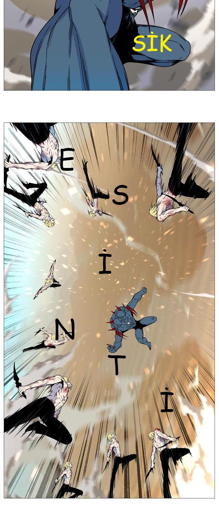 Read Noblesse TR Manga Online