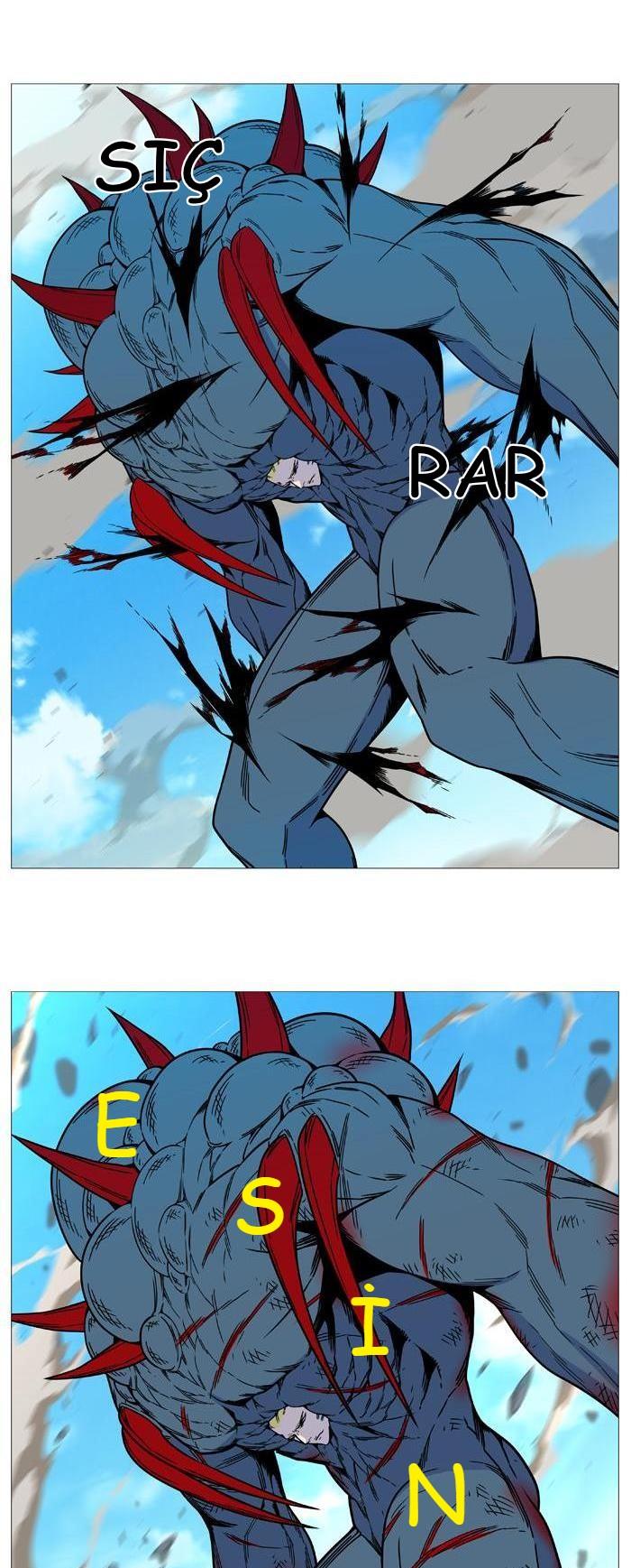 Read Noblesse TR Manga Online