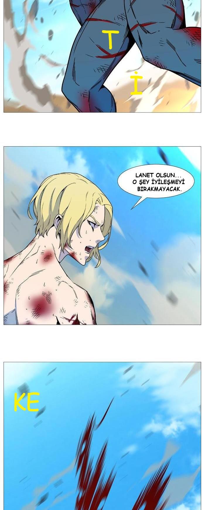 Read Noblesse TR Manga Online