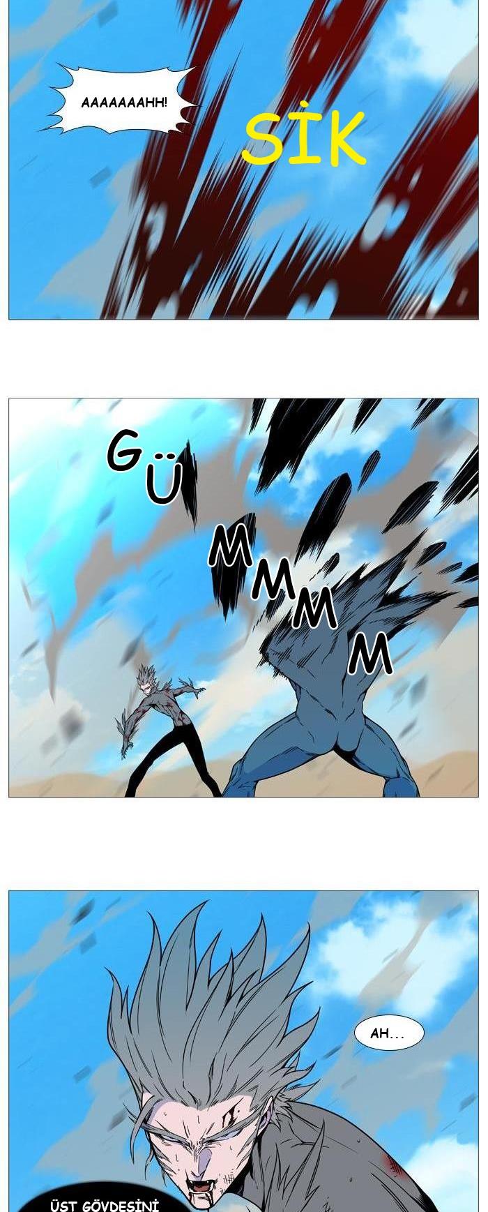 Read Noblesse TR Manga Online