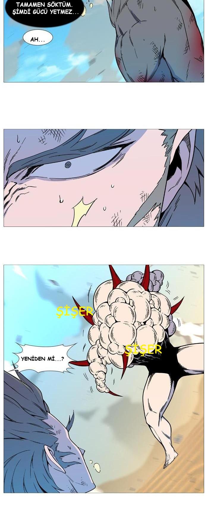 Read Noblesse TR Manga Online