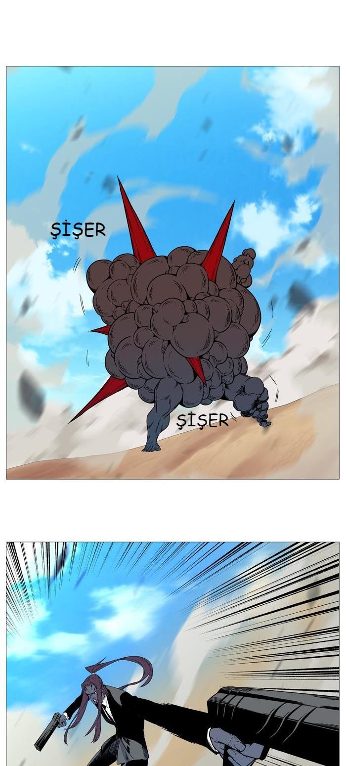 Read Noblesse TR Manga Online