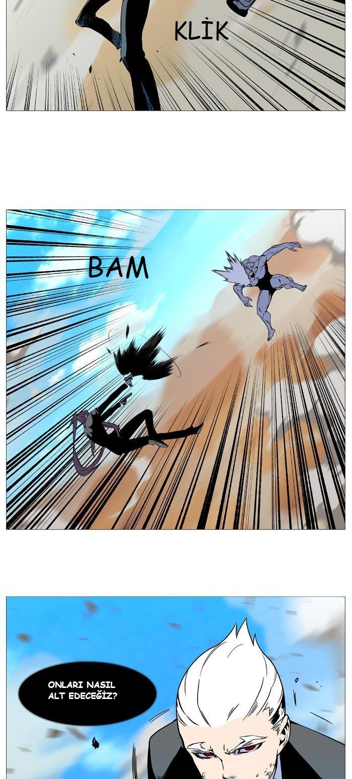 Read Noblesse TR Manga Online